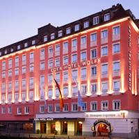 Eden Hotel Wolff